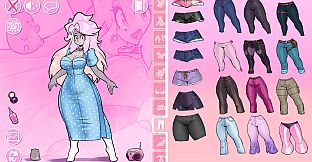 Dress-Up With Helene: Deluxe!