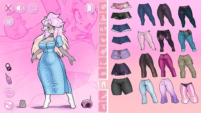 Dress-Up With Helene: Deluxe!