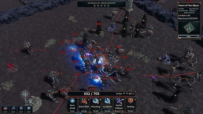 Infinite Night 2 - Mage