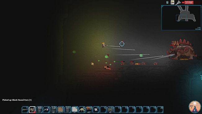 Dig or Die: Console Edition