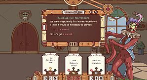 Ostera : The curse of...