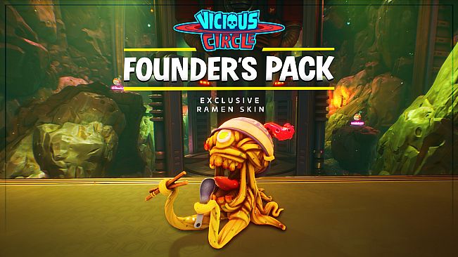 Vicious Circle - Founder's Pack