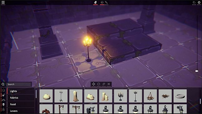 Constructo - Dungeons Builder