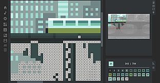 Coloring Game: Little City - No.3