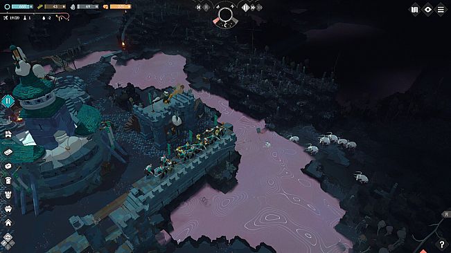 Cataclismo - The Old Kingdom