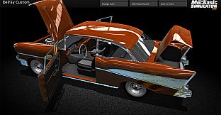 Car Mechanic Simulator 2015 - Trader Pack