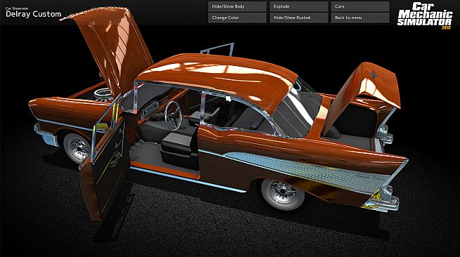Car Mechanic Simulator 2015 - Trader Pack