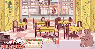 Good Pizza, Great Pizza - Vintage Sunshine Set - Mother's Day 2020