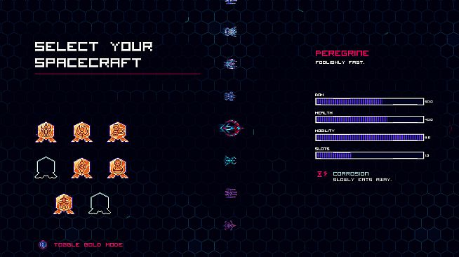 Stellar Interface - Stellar Spacecrafts