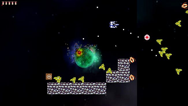 Starry Moon Island 2 Perimeter MP05