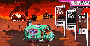 Get In The Car, Loser! - The Fate of Another World