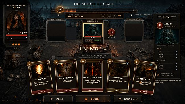 Ember Covenant