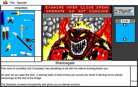 Shadowgate: MacVenture Series