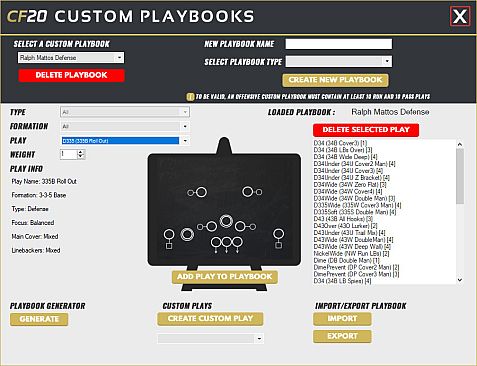 Draft Day Sports: College Football 2020