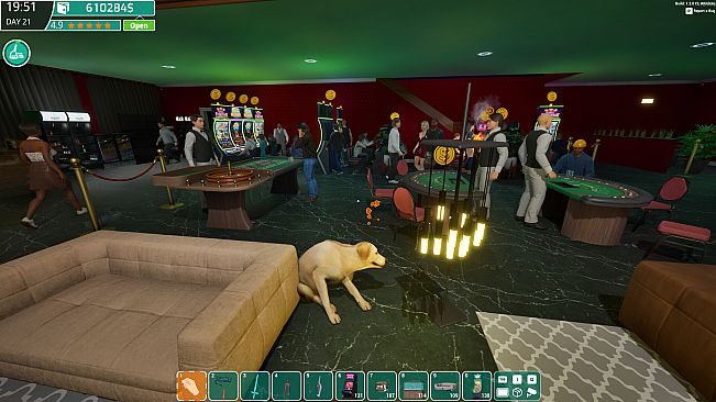 The House Always Wins - Pets DLC