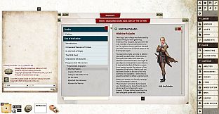 Fantasy Grounds - Deadlands: Dark Ages - Sins of the Father