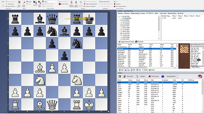 ChessBase 16 Steam Edition