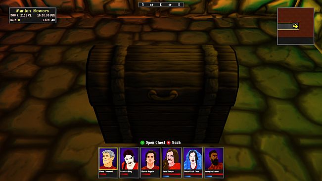 E.X.P.L.O.R.: A New World