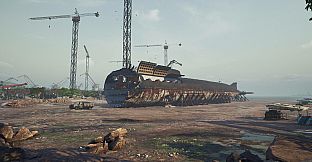 Ship Graveyard Simulator 2 - Submarines DLC