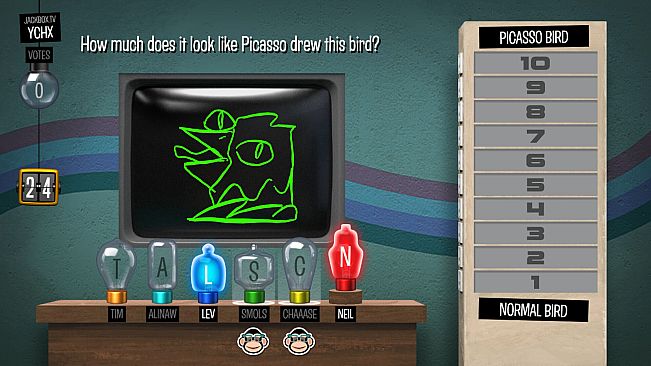 The Jackbox Party Pack 9