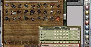 Fantasy Grounds - Top-down Tokens - Heroic 4