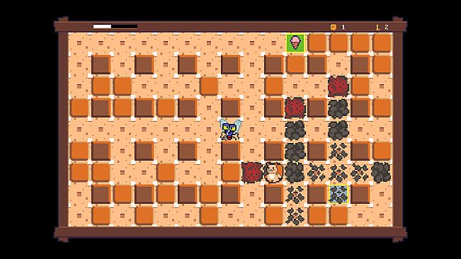 Squirrels are going nuts