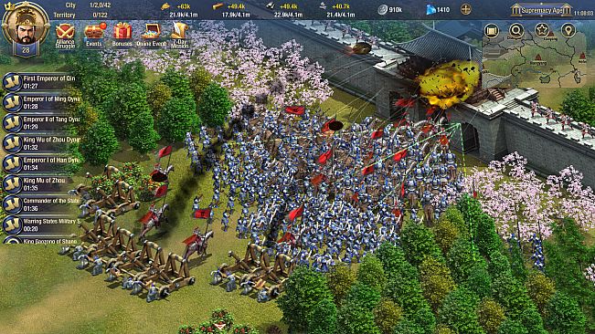 Conquest of Empires 3