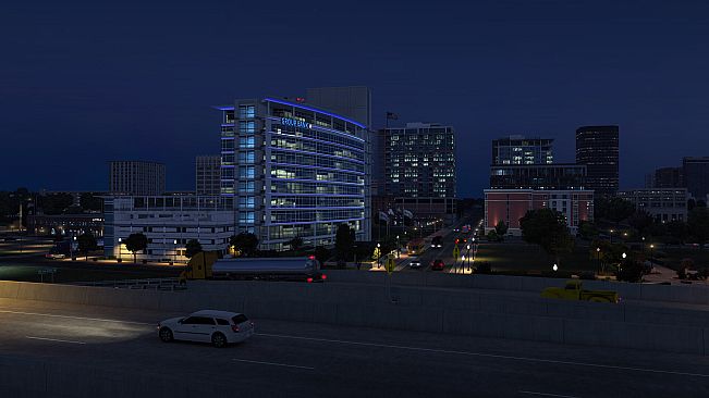 American Truck Simulator - Arkansas