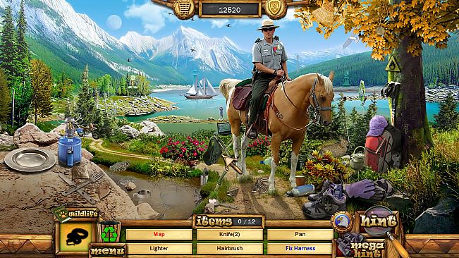 Vacation Adventures: Park Ranger 3