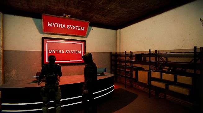 MYTRA: No Escape Protocol