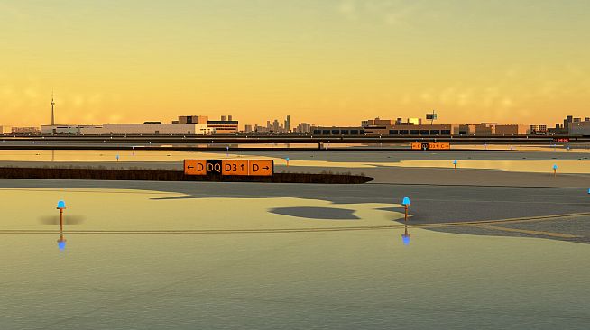 Tower! Simulator 3 - CYYZ Airport