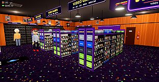 Video Game Store: Tidy Up