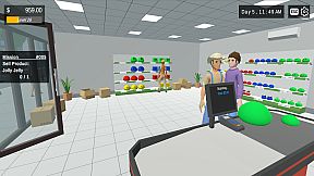 Slime Store Simulator