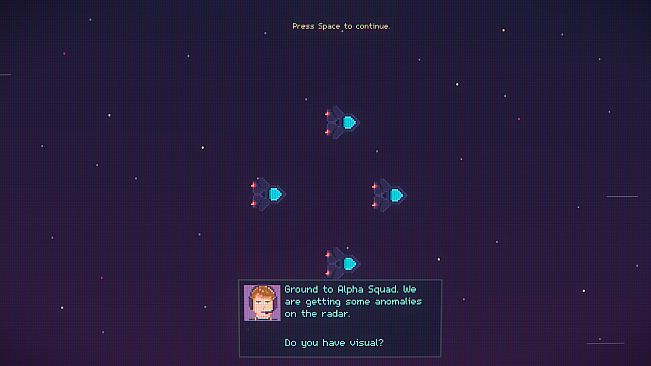 Incremental Space Defense Force League