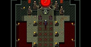 RPG Maker MZ - Cursed Kingdoms Dungeon Tiles