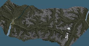 Trainz 2019 DLC: Canadian Rocky Mountains - Rogers Pass