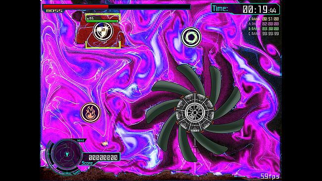 Fluid Lander - フリュードランダー