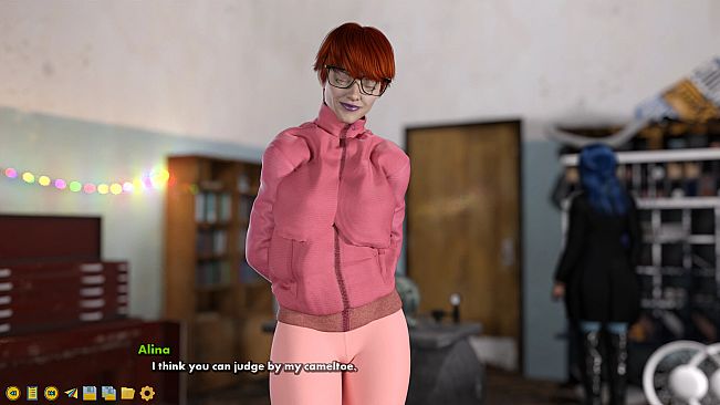 Milfvania Ep. 1 - Winter DLC