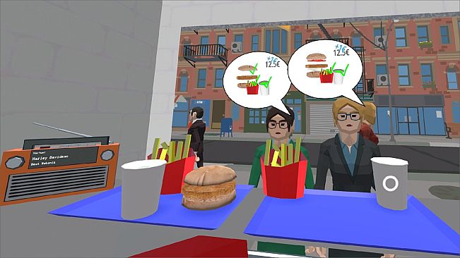Kebab Simulator VR