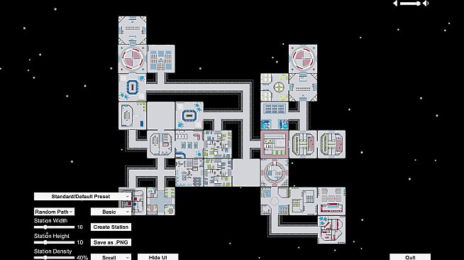 Station Generator - Early Access Builds