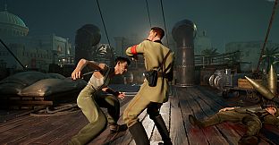 Nekome: Nazi Hunter