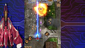 Raiden IV x MIKADO remix