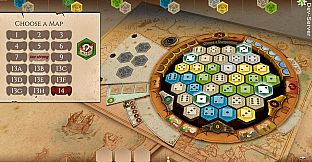 Castles of Burgundy - Map Pack 2