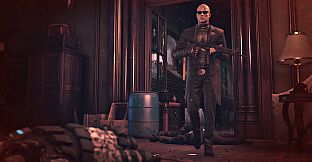 HITMAN 3 - Seven Deadly Sins Act 7: Wrath