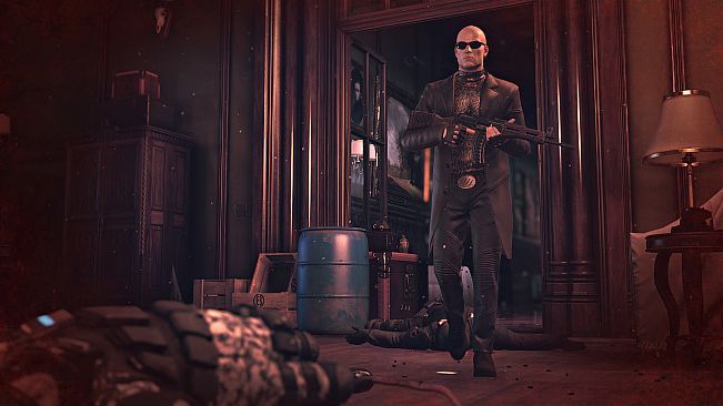 HITMAN 3 - Seven Deadly Sins Act 7: Wrath