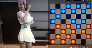 3D Hentai Checkers - Additional Girls 1