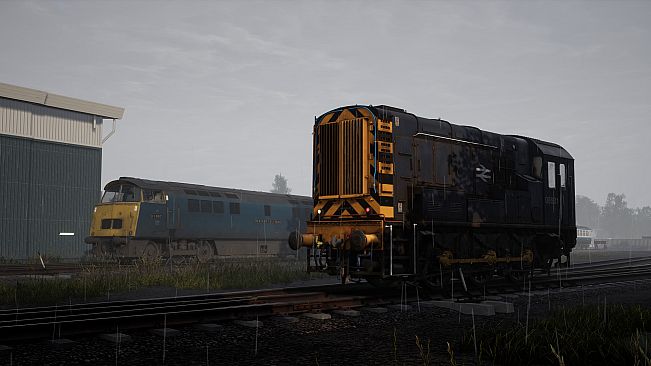 Train Sim World 2: Diesel Legends of the Great Western Add-On