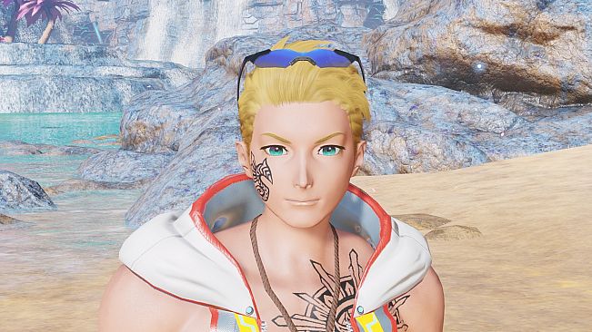 Phantasy Star Online 2 New Genesis - Aelio Nadar Renewal Pack