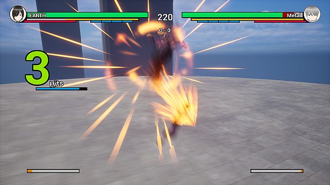 Elemental Battle: Eclipse