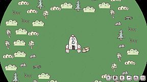 Worldcrusher - a survival clicker game